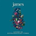 James: Living In Extraordinary Times - CD