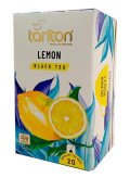 neuveden: TARLTON Black Lemon přebal 20x1,5g