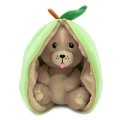 neuveden: Flipetz 2v1 Plyšový pes/Jablko - Crocket 20 cm
