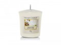 neuveden: YANKEE CANDLE Shea Butter svíčka 49g votivní