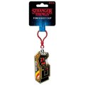-: Stranger Things Klíčenka se světlem Arcade