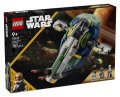 : LEGO® Star Wars™ Jango Fett a jeho hvězdná loď 75433