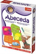 neuveden: Malý objevitel: Abeceda - společenská hra