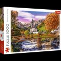 neuveden: Trefl Puzzle Podzimní Bavorsko / 1000 dílků