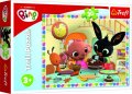 neuveden: Trefl Puzzle Bing / 30 dílků