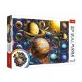 neuveden: Trefl Spiral Puzzle Sluneční soustava /1040 dílků