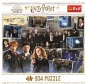 neuveden: Puzzle Harry Potter: Brumbálova armáda/934 dílků