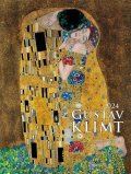 neuveden: Kalendář 2024 Gustav Klimt, nástěnný
