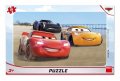 neuveden: Puzzle Cars závodí 15 dílků na podložce