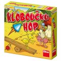 neuveden: Kloboučku hop! - hra