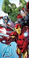 neuveden: Dětská osuška - Avengers