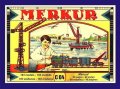 neuveden: Merkur Classic C04, 213 dílů, 183 modelů