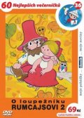 Čtvrtek Václav: O loupežníku Rumcajsovi 2. - DVD