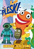neuveden: Plesk! - Hmyzák jede domů - DVD