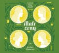 Alcottová Louisa May: Malé ženy - 2 CDmp3 (Čte Andrea Elsnerová)