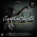 Christie Agatha: Svědkyně obžaloby a další povídky - CDmp3