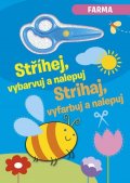 neuveden: Farma - Stříhej, vybarvuj a nalepuj / Strihaj, vyfarbuj a nalepuj
