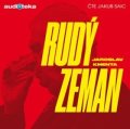 Kmenta Jaroslav: Rudý Zeman - CD (Čte Jakub Saic) - audiokniha