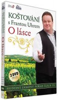 neuveden: Koštování s Fr. Uhrem o lásce - 2 DVD