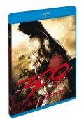 neuveden: 300: Bitva u Thermopyl Blu-ray