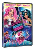 neuveden: Barbie Rock’n Royals DVD