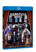 neuveden: Addamsova rodina Blu-ray