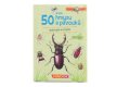 neuveden: Expedice příroda: 50 druhů hmyzu a pavouků