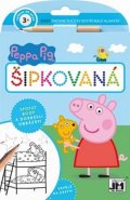 neuveden: Prasátko Peppa - Šipkovaná