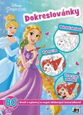 neuveden: Princezny - Dokreslovánky