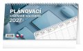: Kalendář 2027 stolní: Plánovací CZ/SK, 25 x 12,5 cm