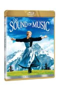 neuveden: Za zvuků hudby 2BD (BD + bonus disk)