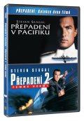 : Přepadení v Pacifiku & Přepadení 2: Temné území (Kolekce dvou filmů) 2DVD