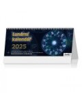 neuveden: Kalendář stolní 2025 - Lunární kalendář / Lunárny kalendár