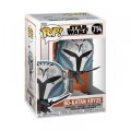 neuveden: Funko POP Star Wars: Mandalorian - Bo-Katan Kryze with Darksaber