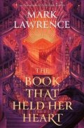 Lawrence Mark: Book That Held Her Heart