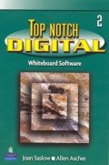 Saslow Joan M.: Top Notch Digital 2: Whiteboard Software