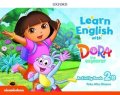 Dilger Sarah: Learn English with Dora the Explorer 2 Activity Book B