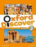 Pritchard Elise: Oxford Discover 3 Workbook