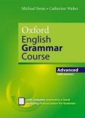 Swan Michael: Oxford English Grammar Course Advance with Answers