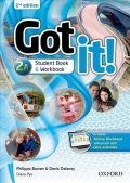 Bowen Philippa: Got It! 2 Student´s Pack A with Digital Workbook (2nd)