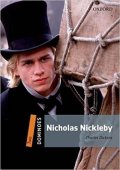 Dickens Charles: Dominoes 2 Nicholas Nickleby with Audio Mp3 Pack (2nd)