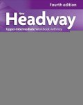 Soars Liz: New Headway Upper Intermediate Workbook with Key (4th)