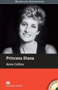 Collins Anne: Macmillan Readers Beginner: Princess Diana T. Pk with CD