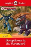 neuveden: Transformers: Decepticons in t