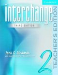 Richards Jack C.: Interchange 2 Teacher´s Edition, 3rd edition