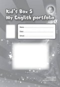 Elliott Karen: Kid´s Box 5 Language Portfolio