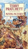 Pratchett Terry: Moving Pictures : (Discworld Novel 10)