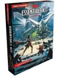 Wizards RPG Team: Dungeons & Dragons Essentials Kit (D&D Boxed Set)
