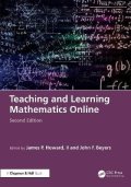 Howard James: Teaching and Learning Mathematics Online
