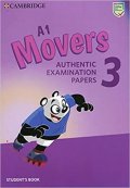 neuveden: A1 Movers 3 Student´s Book
